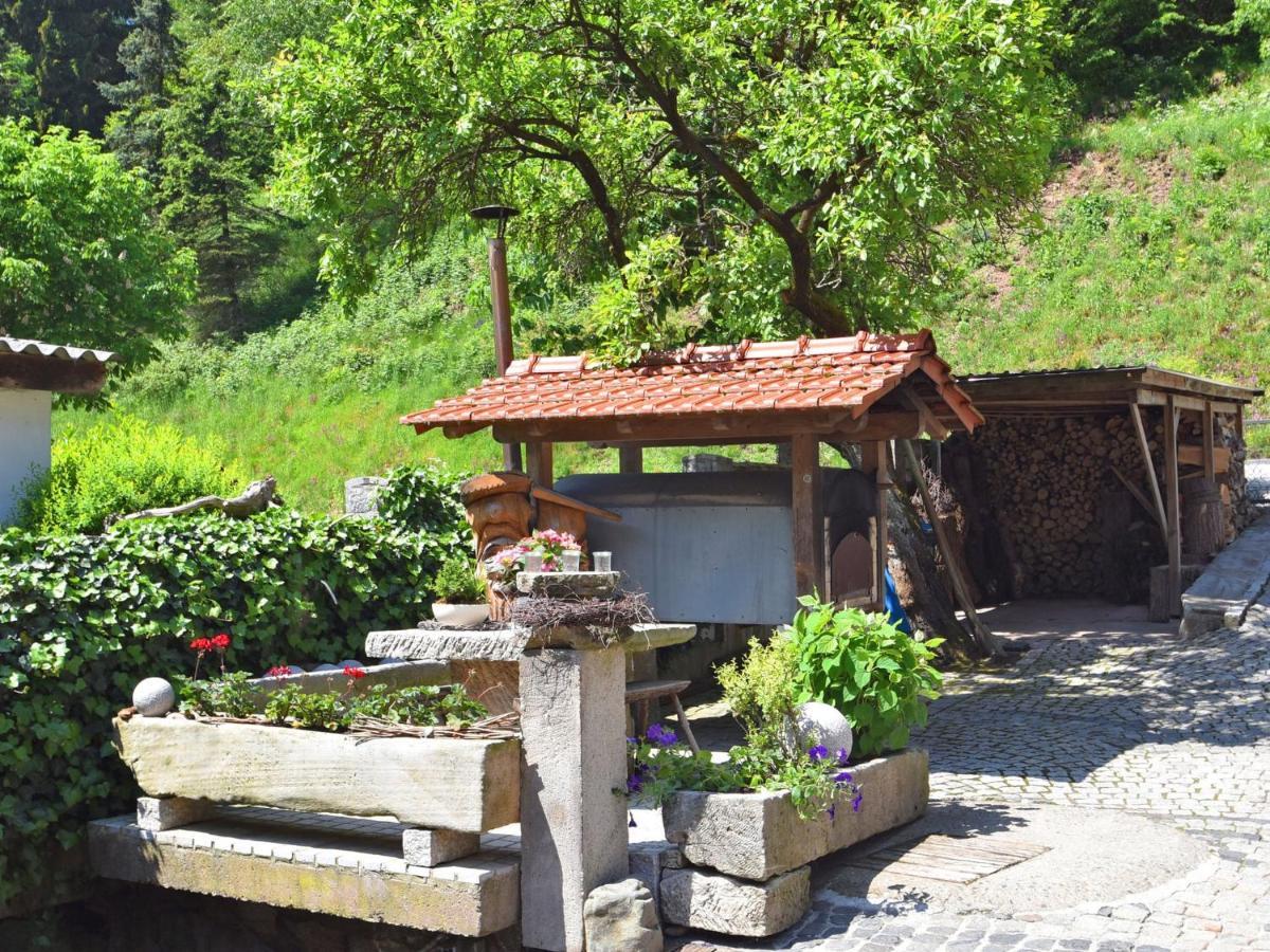 Quaint Farmhouse In Langenbach Near The Lake Εξωτερικό φωτογραφία