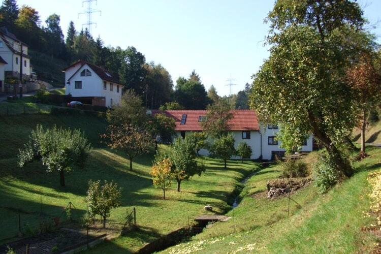 Quaint Farmhouse In Langenbach Near The Lake Εξωτερικό φωτογραφία
