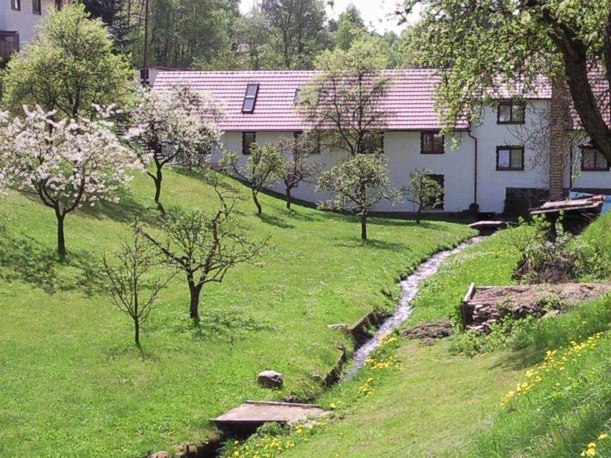 Quaint Farmhouse In Langenbach Near The Lake Εξωτερικό φωτογραφία