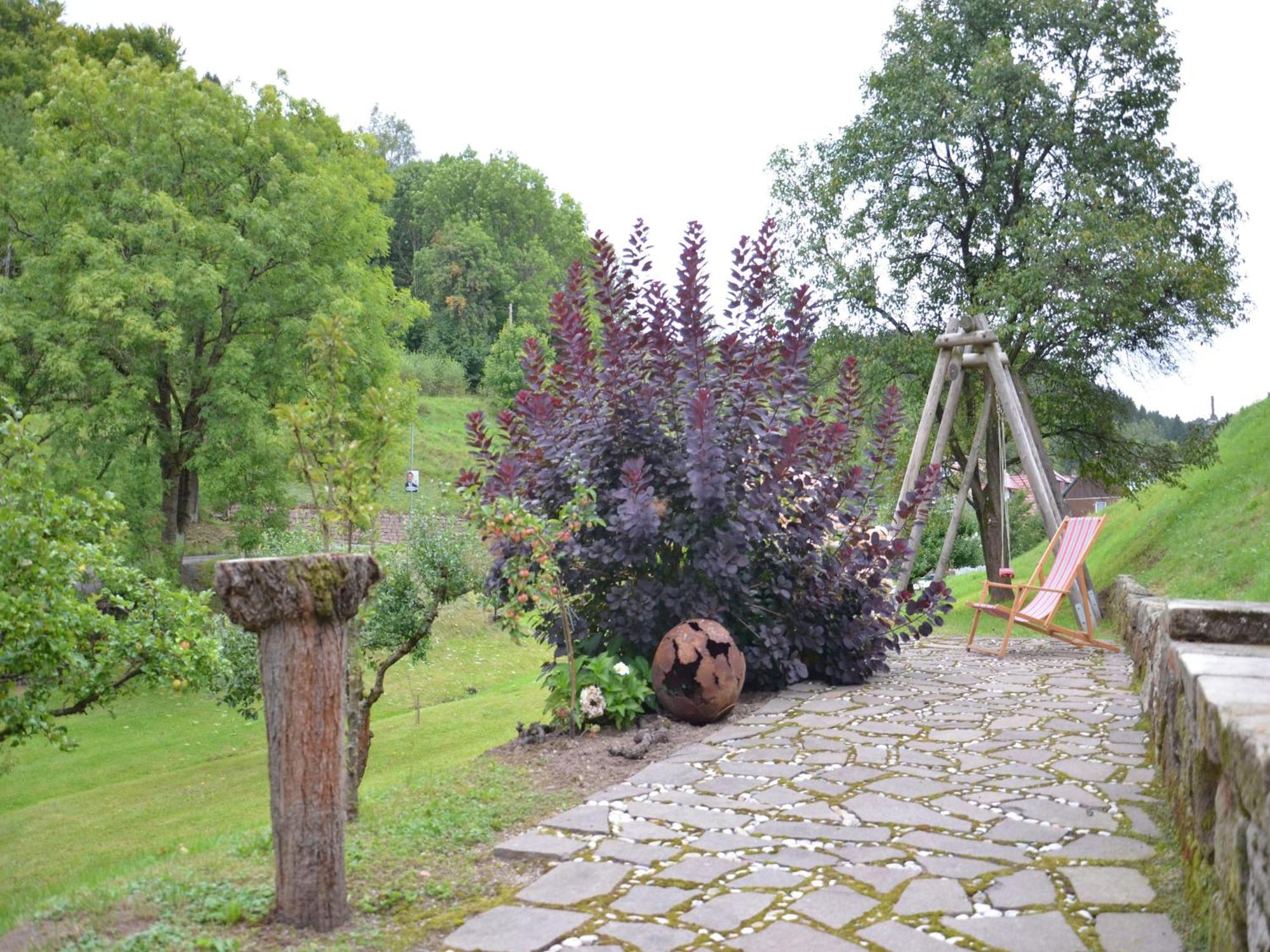 Quaint Farmhouse In Langenbach Near The Lake Εξωτερικό φωτογραφία