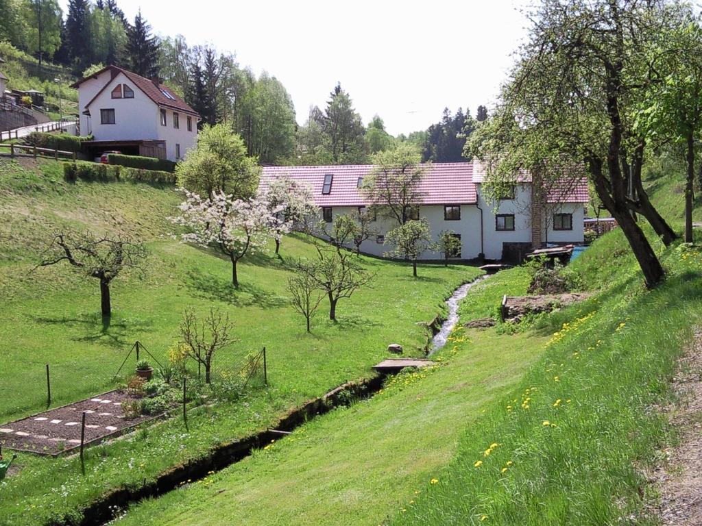 Quaint Farmhouse In Langenbach Near The Lake Εξωτερικό φωτογραφία
