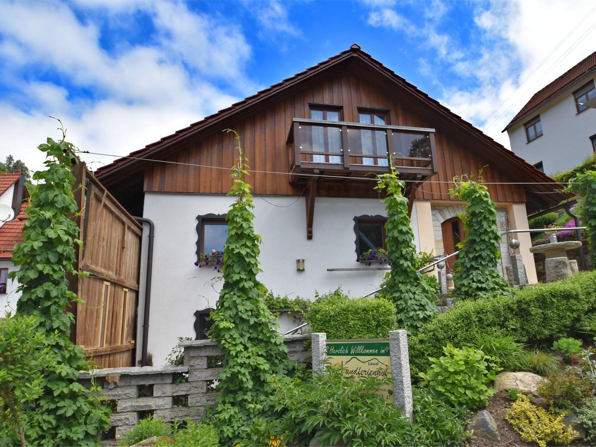 Quaint Farmhouse In Langenbach Near The Lake Εξωτερικό φωτογραφία